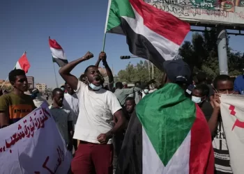 Why are the steps of peace lame towards Sudan?
