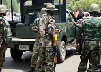 Military men invade Ikeja Disco over power outage, beat up journalist, workers