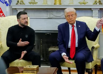 Ukraine, US to hold talks in Saudi Arabia next week