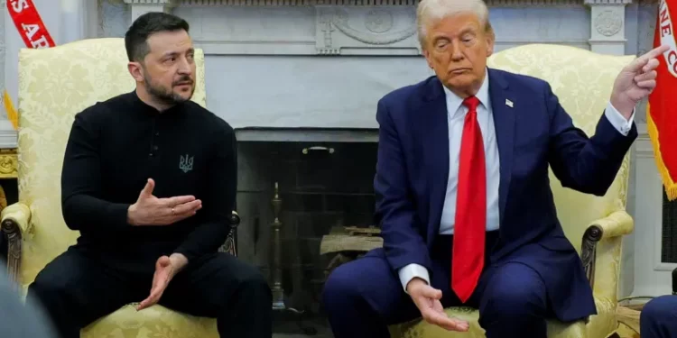 Ukraine, US to hold talks in Saudi Arabia next week