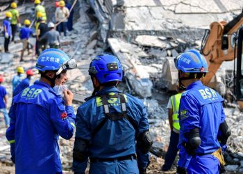 Myanmar rescuers search for survivors as quake death toll hits 2,000
