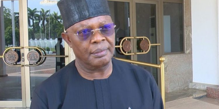 Rivers sole administrator vows to restore law, order