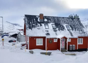 Greenland slams U.S officials’ visit as foreign interference
