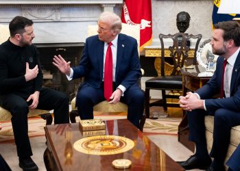 Trump stops military aid to Ukraine after Oval Office fiasco
