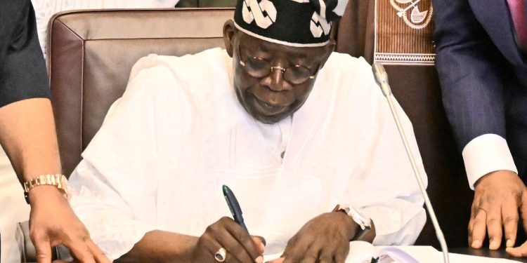 PANDEF hails Tinubu for signing South-South Development Commission bill into law