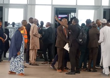 Security agents assault journalists, deny access to National Assembly