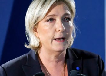 French Court bans far-right leader Marine Le Pen from running for office