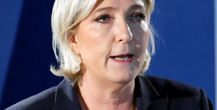 French Court bans far-right leader Marine Le Pen from running for office