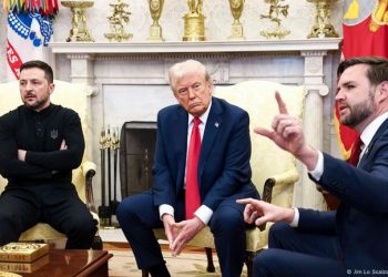 Zelensky: Germany reviews partnership with US after White House disaster
