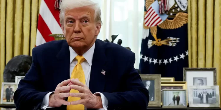 Trump withdraws threat to double tariffs on Canadian metals