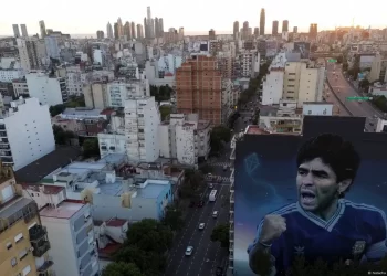 Maradona medical team on trial for football star’s death
