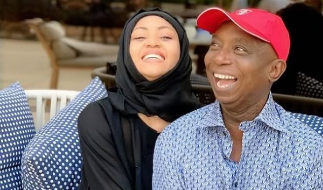 Ned Nwoko dismisses speculations, declares love for Regina