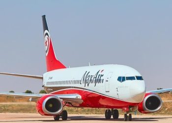 NCAA clears Max Air for domestic flight operations