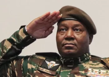 Niger Republic coup leader swears in as president for five years