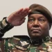 Niger Republic coup leader swears in as president for five years