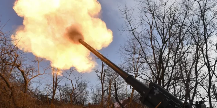 US suspends intelligence sharing with Ukraine