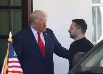 Trump continues rant on Ukraine’s Zelensky
