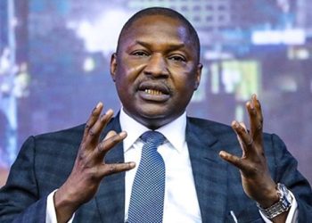 Malami dismisses Obasanjo’s corruption claims over presidential pardons