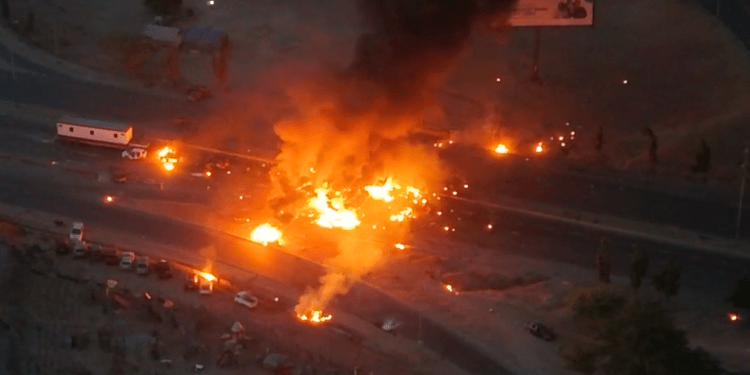 Explosion hits NLNG facility in Rivers