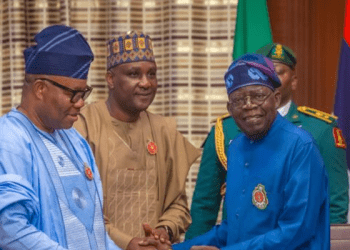 Tinubu lauds National Assembly for ratifying state of emergency in Rivers