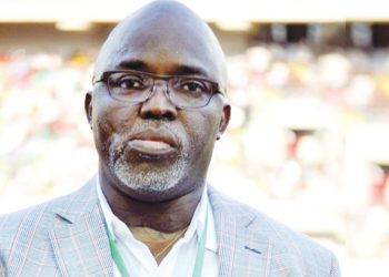 Pinnick loses FIFA council seat by single vote