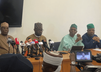 Atiku, el-Rufai, Tanko form coalition to challenge Tinubu in 2027