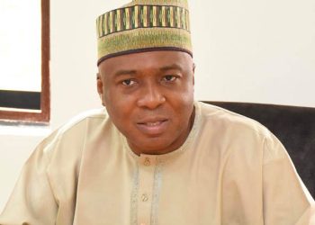 Alleged harrassment: Submit to probe – Ex-Senate President Saraki tells Akpabio, Natasha