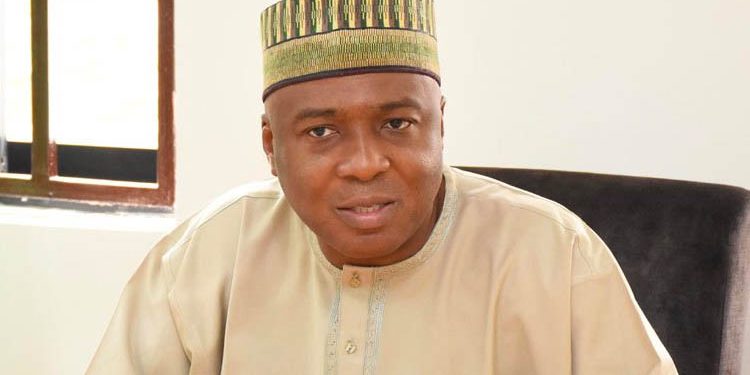 Alleged harrassment: Submit to probe – Ex-Senate President Saraki tells Akpabio, Natasha
