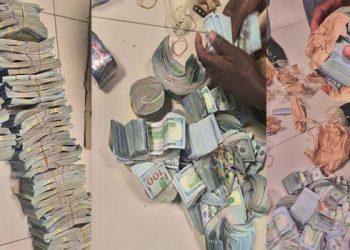Customs intercept undeclared $1.1m, SR135,900 at Kano airport