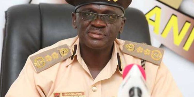 Ex-Immigration CG Parradang found dead in hotel room after female visitor’s departure – Police