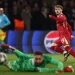 Liverpool snatch slender win over PSG in Champions League