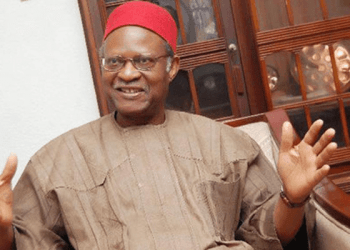 Anyaoku, Yakasai, Osoba to meet National Assembly over new constitution