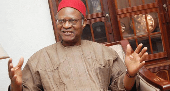 Anyaoku, Yakasai, Osoba to meet National Assembly over new constitution