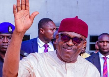 Rivers State: I have no links to militants, says Fubara