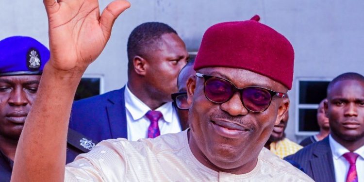 Rivers State: I have no links to militants, says Fubara