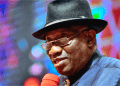 Rivers emergency rule a clear abuse of power, says Jonathan