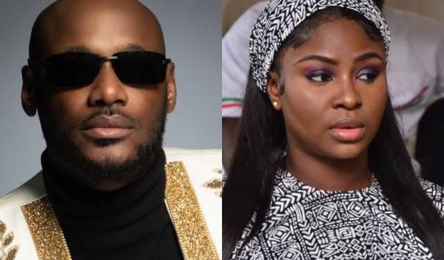 Natasha Osawaru adds Idibia to her name on Instagram