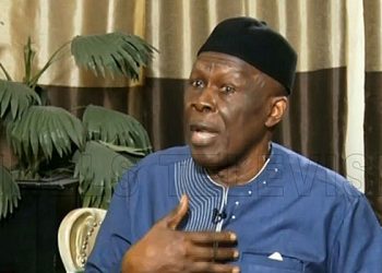 INEC Chairman seeks posthumous honour for late Prof. Nwosu