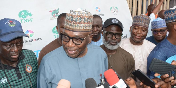 Governor hails Kwara United’s 2-0 triumph over Kano Pillars