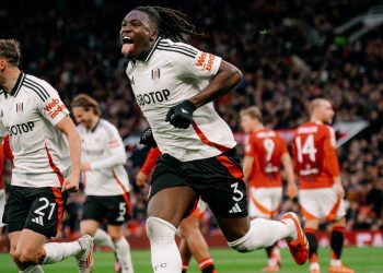 Fulham defend Bassey against online abuse after FA Cup win