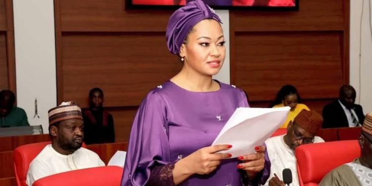 Six-month suspension: Natasha heads for court as NBA, others knock Senate