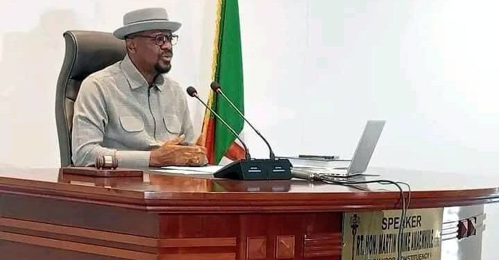 Rivers Assembly adjourns sittings indefinitely