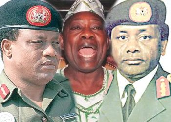 Babangida twisted history on June 12 election annulment — Abacha’s family