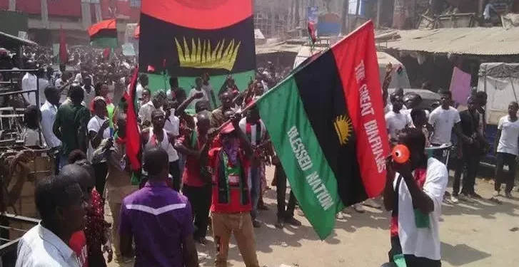 IPOB denies involvement in Orsu, other community attacks