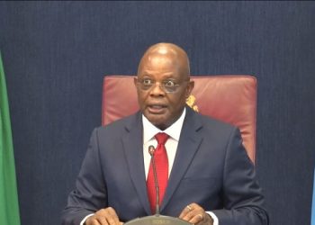 Rivers sole administrator suspends political office holders