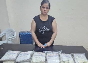 NDLEA intercepts Indian lady with parcels of heroin at Kano airport