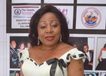 Akpoti-Uduaghan’s harassment claims sign of weakness, says Ita-Giwa