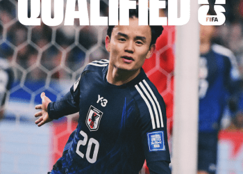 Japan emerge first to qualify for 2026 World Cup