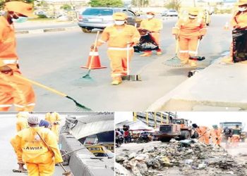 Lagos sweepers deserve better pay – Punch