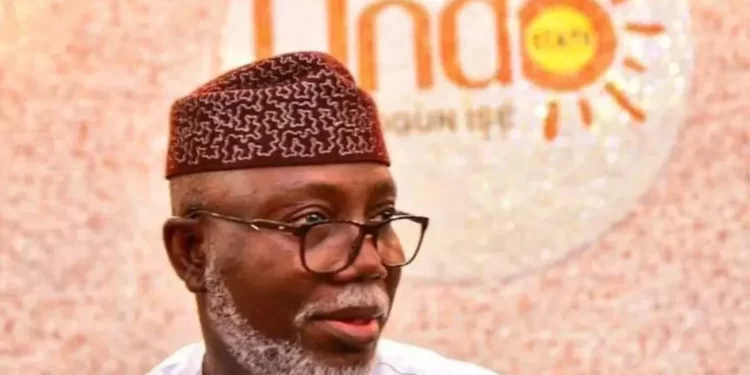 Ondo governor approves employment of 1,100 primary school teachers